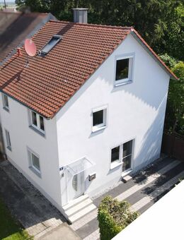 Helles und großzügiges Doppelhaus in Mintraching - Mintraching