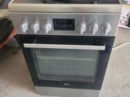 AEG Elektro standherd 50 cm - Hanau (Brüder-Grimm-Stadt)