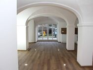 Wohnen wie im Schloss - 2,5 Zimmer - Wohnung im Erdgeschoss mit Terrasse - Whg. 7 - Fremdingen