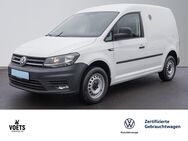 VW Caddy, 1.4 TGI 4 KASTEN CONNECTIVITY, Jahr 2018 - Magdeburg