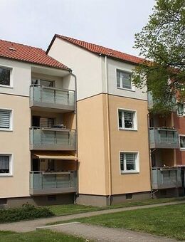 3 Zimmer mit Balkon - mit modernisiertem Bad - Bad Harzburg