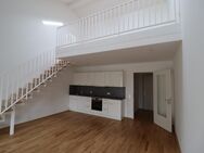 Tolle Galeriewohnung mit Loggia in Haar zu vermieten - 1,5 Zimmer! - Haar