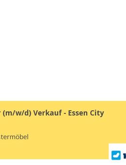 Mitarbeiter (m/w/d) Verkauf - Essen City - Lübeck