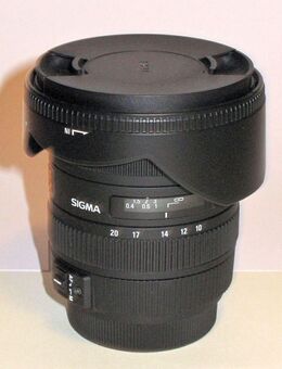 Sigma 3,5/10-20mm EX DC HSM für Sony A-Mount - Königswinter