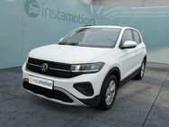 VW T-Cross, , Jahr 2024 - München