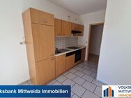 2-Zimmer-Wohnung mit Balkon und Einbauküche! - Chemnitz