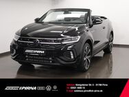 VW T-Roc Cabriolet, 1.5 TSI R-Line #IQ DRIVE, Jahr 2022 - Pirna