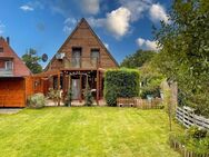 Freistehendes EFH mit Charme & Potenzial - Perfekt für zwei oder die kleine Familie - Osterholz-Scharmbeck
