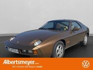 Porsche 928, Urmodell AUTOMATIK ORIGINAL, Jahr 1979 - Leinefelde-Worbis