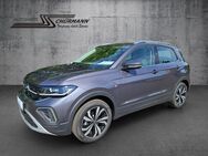 VW T-Cross, Style, Jahr 2024 - Uffenheim