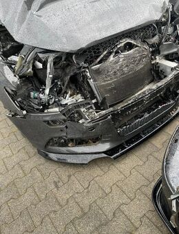 Audi A6 3.0 Tdi Unfall mit Tüv - Hamburg