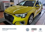 Audi A3, 40 TFSI Sportback advanced, Jahr 2021 - Chemnitz