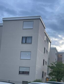 3-Zimmer-Wohnung mit Balkon und Stellplatz in Ehingen - Ehingen (Donau)