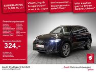 Audi Q5, 40 TDI qu S line OLED 20, Jahr 2021 - Stuttgart