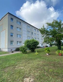 2-Zimmer Wohnung in schöner Lage - Südharz
