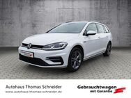 VW Golf Variant, 1.5 TSI Golf VII Highline R-Line, Jahr 2020 - Reichenbach (Vogtland)