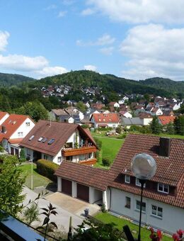 Haus in ruhiger Lage mit sagenhafter Aussicht ! - Auenwald