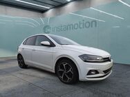 VW Polo, 1.0 TSI 1ighline, Jahr 2019 - München