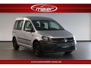 VW Caddy 2.0 TDI Navi-Tempo-Bluetooth-Klimaa.-PDC- - Bebra