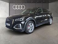 Audi Q2, advanced 35 TDI quattro, Jahr 2024 - Frankfurt (Main)