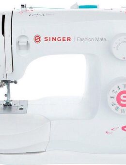Singer Freiarm-Nähmaschine Fashion Mate 3333, 23 Programme