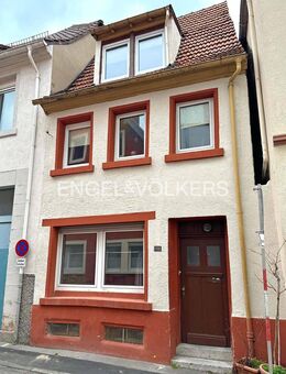 Sanierungsobjekt in guter Lage von Heidelberg - Heidelberg