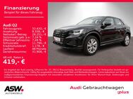 Audi Q2, Advanced 35TDI Stroni VC, Jahr 2023 - Heilbronn