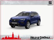 Seat Ateca, 2.0 TDI FR R, Jahr 2022 - Neu Ulm