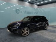 Porsche Cayenne, | SportDesign Paket schwarz |, Jahr 2021 - München