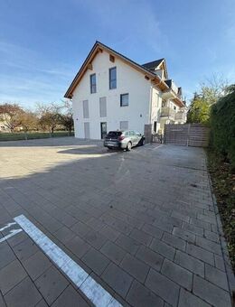Top-Investment: Vermietete 3-Zimmer- mit Balkon zzgl. Stellplätzen! - Rain (Regierungsbezirk Niederbayern)
