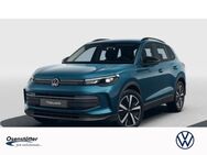 VW Tiguan, 1.5 Goal Life eTSI OPF, Jahr 2024 - Traunstein