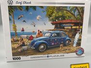 VW Käfer Surf Puzzle *Borgmann* - Krefeld