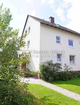 Ideale 3-Zimmer-Dachgeschosswohnung in ruhiger Lage! - Seelze