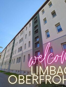 ++ gemütliche 1-Raum Wohnung mit Balkon in schöner, ruhiger Wohnanlage ++ - Limbach-Oberfrohna