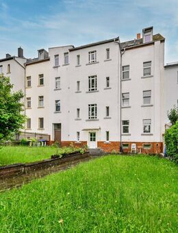 Charmante 2-Raum-Wohnung in Chemnitz Gablenz: Ruhige Lage, moderne Annehmlichkeiten! - Chemnitz