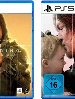 Death Stranding Director's Cut + Death Stranding 2: On the Beach PlayStation 5