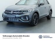 VW T-Roc, 1.5 l TSI R-Line, Jahr 2024 - Dresden