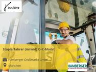 Staplerfahrer (m/w/d) C+C-Markt - München