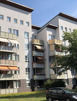 Top- Anlage- Wohnung mit Balkon u. Stellplatz in ruhiger Lage - Magdeburg