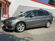 BMW 218 Gran Tourer 218 d,Navi,AHK abn.,LED,PDC,Allw - Leipzig