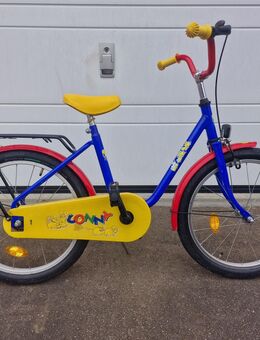 Verkaufe ein Fahrrad der Marke CONNY 20 Zoll - Roding Zentrum