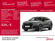 Audi Q3, Sportback S line 40 TDI quattro, Jahr 2024 - Berlin