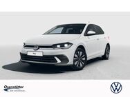 VW Polo, 1.0 l TSI MOVE OPF virtuel, Jahr 2024 - Traunstein