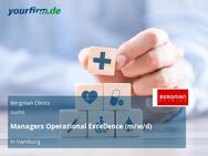 Managers Operational Excellence (m/w/d) - Hamburg