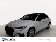 Audi A3, Sportback 40 TFSIe Plus VC, Jahr 2024 - Seevetal