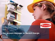 Key Account Manager im Bereich Energie - Essen