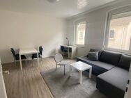 möblierte Wohnung zur Miete - Hemmerichstraße - Bad Kissingen
