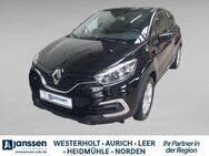 Renault Captur, LIMITED TCe 90, Jahr 2019 - Leer (Ostfriesland)
