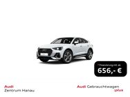 Audi Q3, Sportback 40 TDI quattro S-LINE PLUS, Jahr 2023 - Hanau (Brüder-Grimm-Stadt)