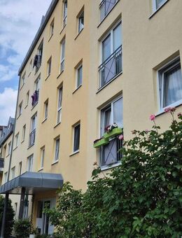 4,1% Mietrendite: 2-Zimmer-Wohnung zur Kapitalanlage in Fürth - Fürth